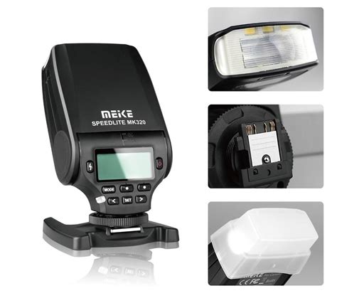 Meike MK320 って、どうよ？ - その瞬間を切り撮る