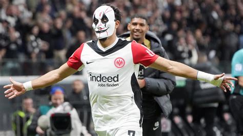 Anuncio Del Eintracht De Frankfurt Sobre Marmoush