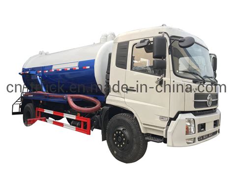 septic pump truck for sale 5