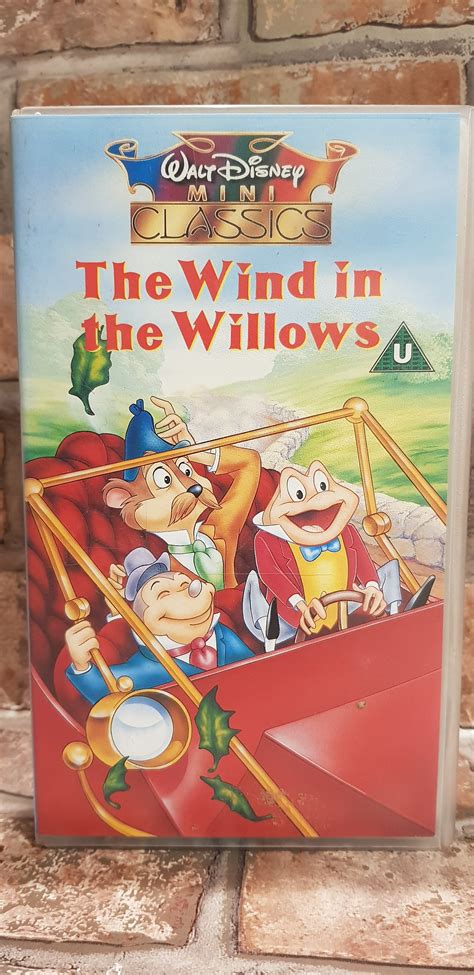 Walt Disney Mini Classics Vhs