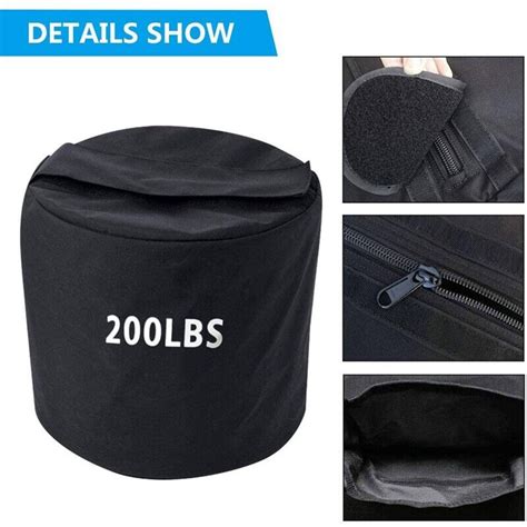 3X Training Sandbag Adjustable Heavy Duty Workout Sandbags Fitness