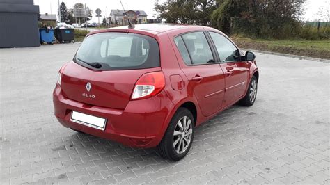 RENAULT CLIO AUTOMAT Używany pewniak