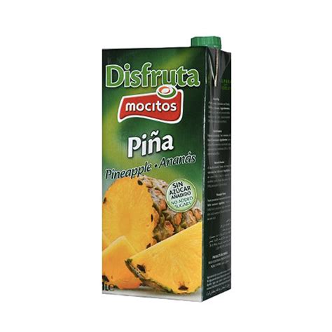 Jugo de piña Mocitos 1 L Supermarket 23 es una Tienda para envíos y