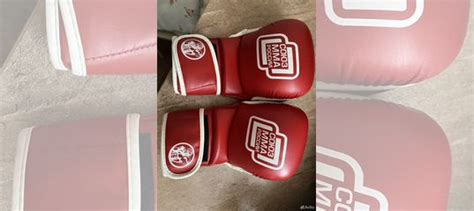 Продам перчатки крабы краги мма купить в Саратове с доставкой | Хобби и ...