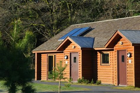 Caldey Lodge Picture Of Bluestone National Park Resort Canaston Wood