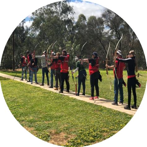 Barossa Archery Club You And The Target