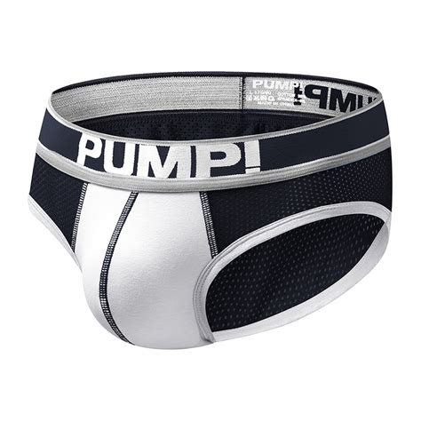 Pump Ready Pcs Sexy Men Briefs Underwear Cotton Comfortable Mesh Men Jockstrap Underpants Gay