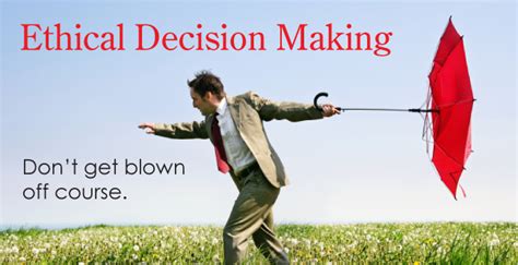 Ethical Decision Making Process Lockerjoker