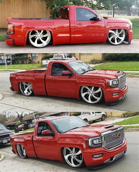 Pin By Big Chief On 2dr Trucks Dually Custom Chevy Trucks Chevy Trucks Silverado Dropped Trucks