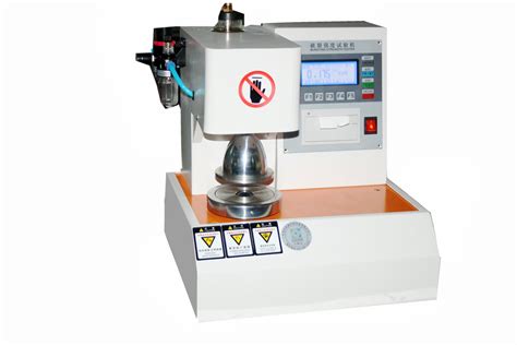 Auto Paperboard Bursting Strength Tester Paper Testing Machine