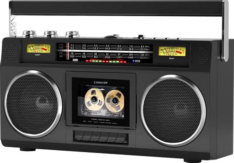 Amazon Studebaker SB2145B 80 S Retro Street Bluetooth Boombox With