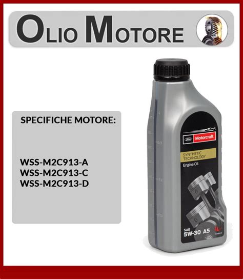 Kit Tagliando Ford Fiesta V Kw Cv Da A Olio