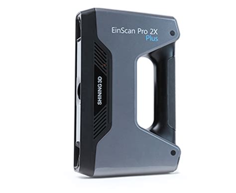 Ручной 3D сканер Shining EinScan-Pro 2X Plus купить в Минске - 3DHub.by ...