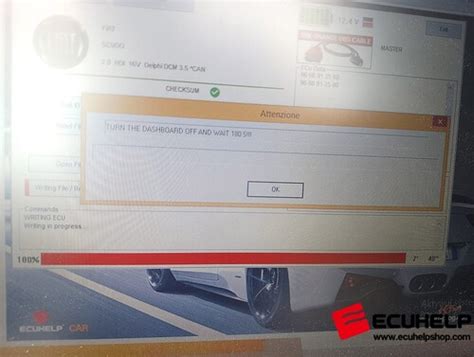 Ecuhelp Kt Ii Read Write Fiat Delphi Dcm Via Obd