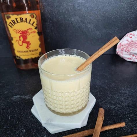 31 Fireball Whisky Cocktails & Shots Recipes for Fall