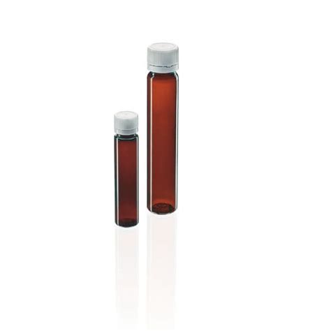 Glass Vial FI8127 SGH Medical Pharma PET