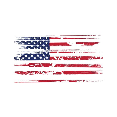 Premium Vector | Usa flag vector american flag vector file