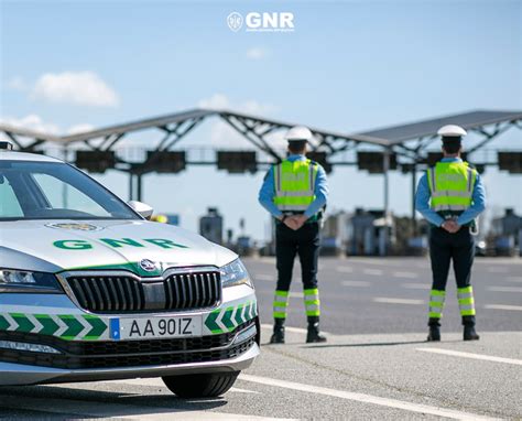 Gnr Reforça Vigilância No Transporte De Mercadorias Perigosas Operação