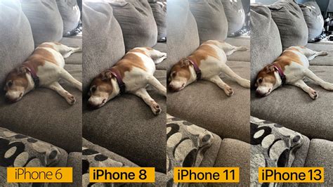 iPhone 13 Camera Comparison: If You Have an Older iPhone, It's Time to ...