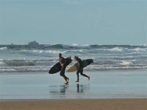 The Ultimate Guide to Cornwall Surfing - Surf Atlas