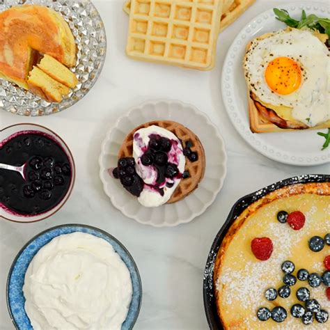 Taller De Hot Cakes Y Waffles Pizca De Sabor