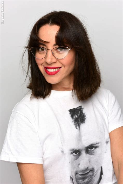 Aubrey Plaza Nude OnlyFans Leaks Fappening FappeningBook