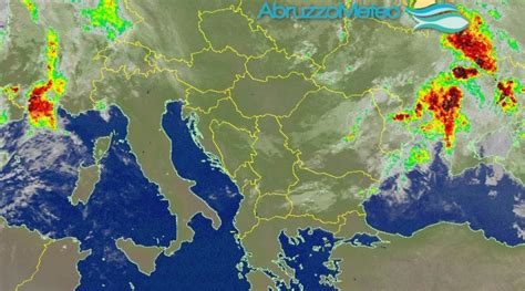 La Rimonta E La Persistenza Di Un Promontorio Di Alta Pressione Di