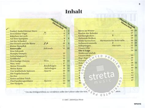 Bastiens Basis Klavierschule B Von James Bastien Im Stretta Noten