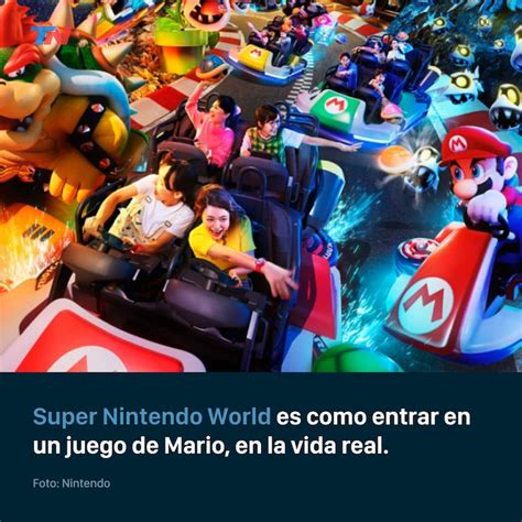 La Historia De Mario Bros El Fontanero Más Famoso Del Mundo Tn