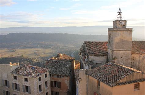 Gordes Un Des Plus Beaux Villages De France Gordes Vaucluse