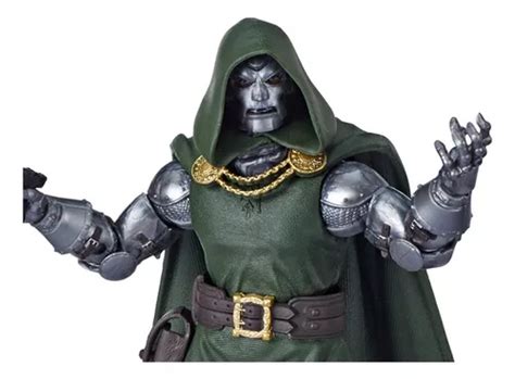 Dr Doom Fantastic Four Marvel Legends Doctor Doom Skrull Baf En Venta