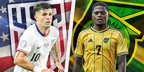 USA vs Jamaica Soccer Prediction, Betting Odds and Picks for Nations