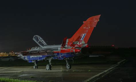 BW6A8010 ZA326 Panavia Tornado GR 1 At The South Wales Avi Flickr