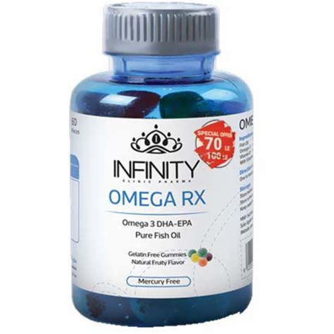 OMEGA RX OMEGA 3 30PIECES - Tay Pharmacies