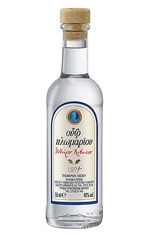 Греческая водка Ouzo — напиток олимпийских богов