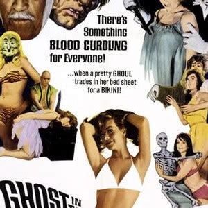 The Ghost In The Invisible Bikini Rotten Tomatoes