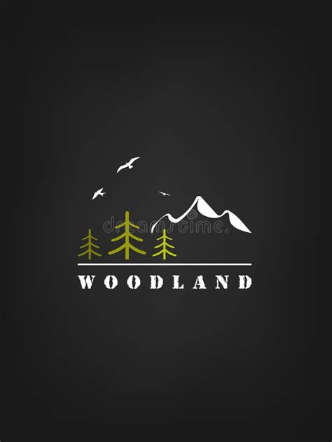 Woodland Brand Logo