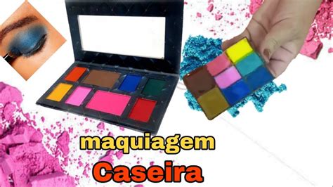 Resenha Paleta De Sombras Naked Heat Urban Decay Cabeleireiro