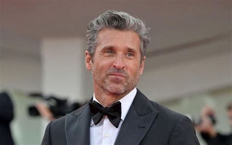 Patrick Dempsey es el hombre más sexy del 2023 CHIC Magazine