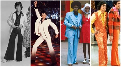 70s Fashion for Men (How to Get the 1970s Style) - The Trend Spotter