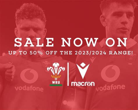 Welsh Rugby Union | WRU Store