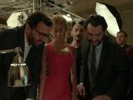 Naked Zahia Dehar in Joséphine Pregnant Fabulous