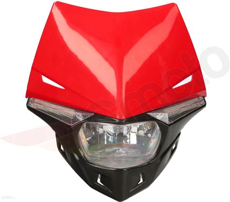 Części motocyklowe Kengo Owiewka Uniwersalna Czacha Lampa Przód Honda