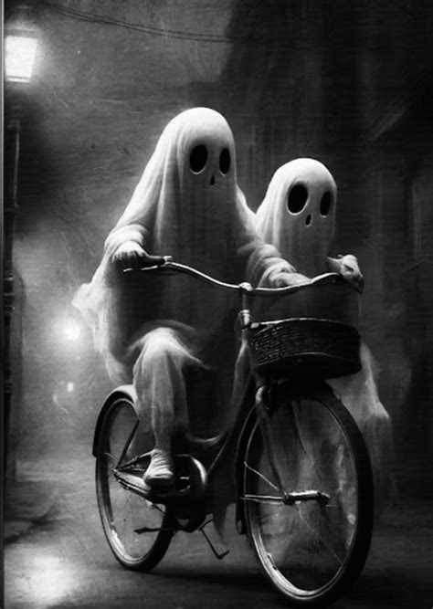 Let's Ride - Spooky Tuesday