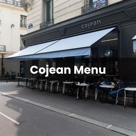 Café De Flore Menu Prix France Mis à jour pour 2024