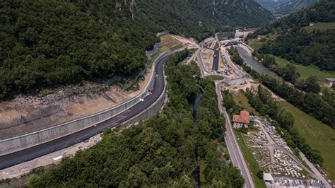 Variante Di Zogno Un Fulmine Ritarda L Apertura Val Brembana Web