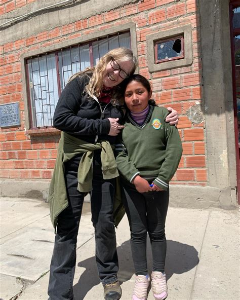 Today was all about seeing... - Help Bolivia Foundation