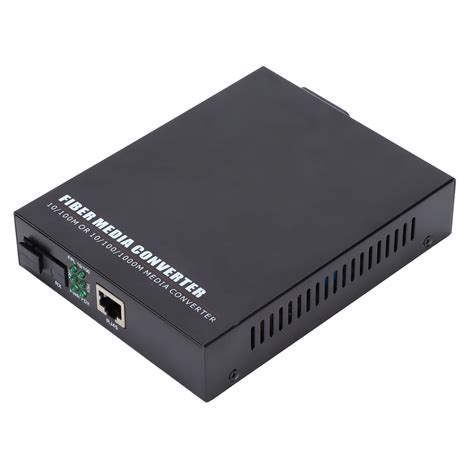 Ethernet Media Converter Single Mode Single Fiber Tbcmc3312ns20a Fiber