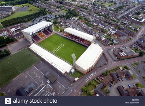 Motherwell Fc Stock Photos & Motherwell Fc Stock Images - Alamy