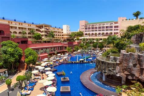 Hotel Best Jacaranda - UPDATED 2017 Prices & Resort Reviews (Tenerife ...